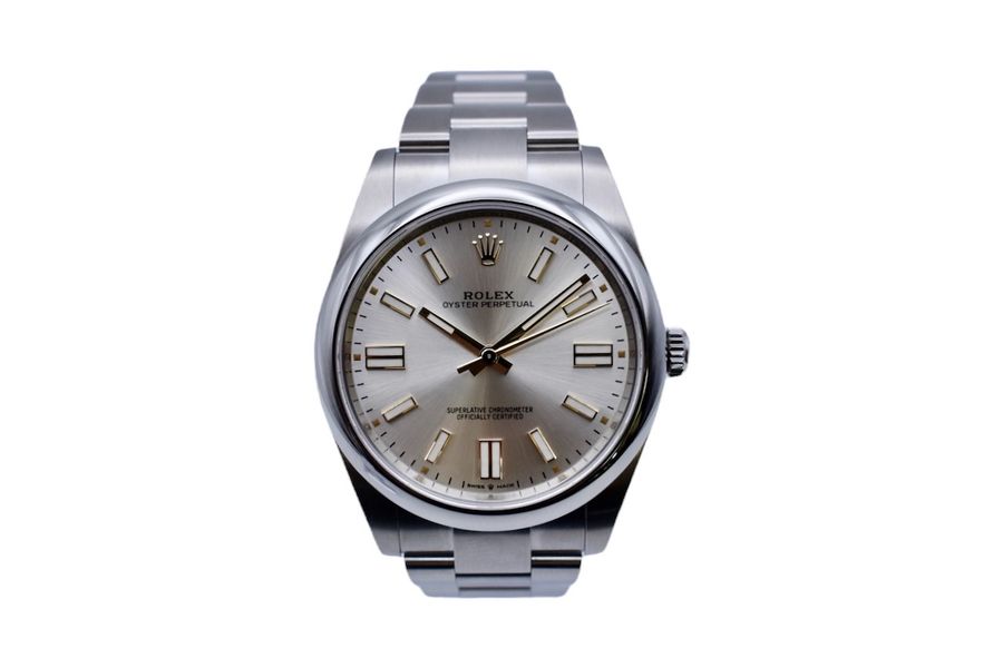 Rolex Oyster Perpetual 124300
